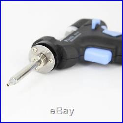 Electric Desoldering Gun Anti-static Desolder Pump For PCB Circuit Board Repair