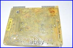 Electro-Craft 0016-6016-3 Spindle Drive Circuit Board Rev. C PCB Module