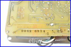 Electro-Craft 0016-6016-3 Spindle Drive Circuit Board Rev. C PCB Module
