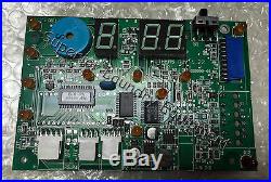 Electrolux Wascomat 487181514 Printed Circuit Board Display Module PCB