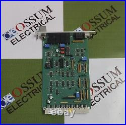 Elotherm 173494 Uip5 (198455) Circuit Board Pcb Free Fast Shipping