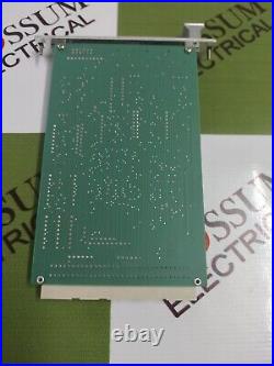 Elotherm 173494 Uip5 (198455) Circuit Board Pcb Free Fast Shipping