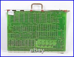 Emco Data Controller Circuit Board Pcb R3D415001