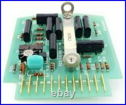 Emerson Fisher Rosemount, 40A0384C, 2340/41 Input PCB Circuit Board