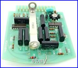 Emerson Fisher Rosemount, 40A0384C, 2340/41 Input PCB Circuit Board