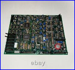 Emerson Liebert 02-790811-10 Logic Board PCB Rev 5 P/L 15 Circuit Board