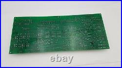 Emerson Liebert 02-790831-59 Interface Circuit Board REV 2 P/L 5 PCB Electrical