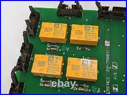 Emerson Liebert 417031G1 PWA Series 600 Interface Control Circuit Board PCB NOS