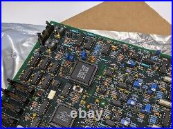 Emerson Liebert 417461G1 PWA 610 PFC Logic Control Circuit Board PCB Network NOS
