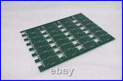 Ep-matrf R2.2 Printed Circuit Board Pcb Panel (lot Of 253)