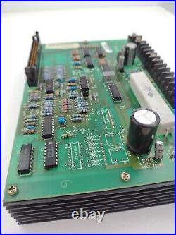 Eurotherm MEC-41-1/WO Circuit Board PCB