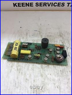 Exide 101070205K PCB Circuit Board 118-302-019