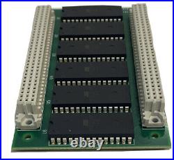 FADAL ENGINEERING 1610-1 CPU SOFTWARE MODULE, PCB-0211 CIRCUIT BOARD, withWarranty