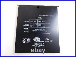 FIREYE CONTROLS EUVS4 PCB-Printed Circuit Board Flame Amplifier Module