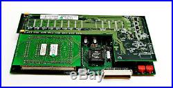 Fadal 1400-5c Circuit Board With Pcb-0159 & Pcb-0042 Circuit Boards