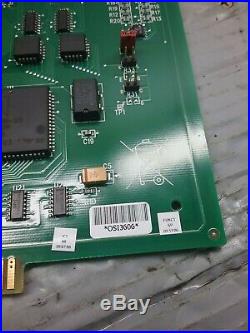 Fadal Axis Control Circuit Board Pcb-0217 Rev. D1 1010-6d 8803292