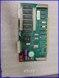 Fadal CPU Board PCB-0030 (1400-5C)