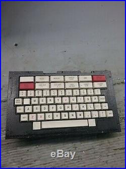 Fadal Cnc 88 Keypad Interface Circuit Board Pcb-0012 Rev. F1 8803292