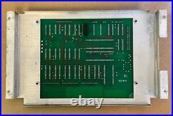 Fadal Keyboard Interface Circuit Board 1090-3b Pcb-0012 From Fadal 4020 VMC