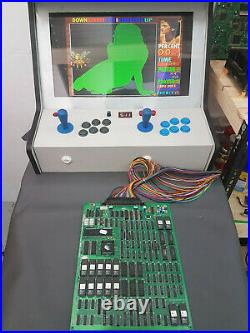 Fantasia 2 Arcade Circuit Board PCB Comad USED