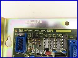 Fanuc A16B-1010-0210/11D Digital Master PCB Control Circuit Board