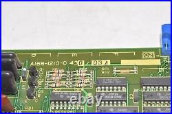 Fanuc A16B-1210-0 430/03A Circuit Board PCB