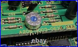Fanuc A16B-1212-0300/08A PCB Panel Circuit Board, Fanuc 15T CNC