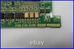 Fanuc A16B-2100-0200/04C Pcb Circuit Board