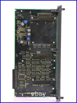 Fanuc A16B-2203-0192/04B ME-1 Circuit Board Module PCB Interface Card