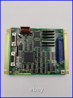 Fanuc A16B-2600-0150/03A PCB Board in Good Used Condition