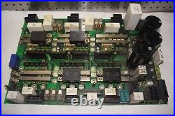 Fanuc A20B-2003-0132/01A 6100-H002 Servo Amplifier Pcb Circuit Board