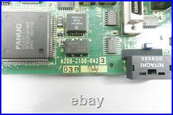 Fanuc A20B-2100-0423/03B Pcb Circuit Board
