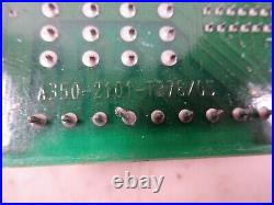 Fanuc A20B-2101-037 PCB Circuit Board Module A350-2101-T376/05