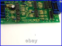 Fanuc A20b-9000-0180/10c Pcb Circuit Board
