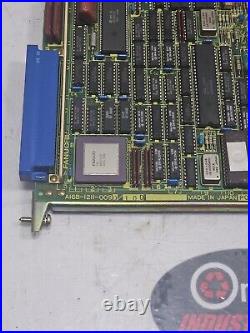 Fanuc Circuit Board PCB A16B-1211-0090/10D Lot 3 Units