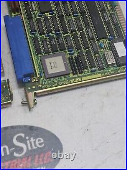 Fanuc Circuit Board PCB A16B-1211-0090/10D Lot 3 Units