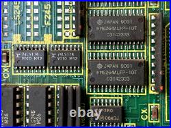 Fanuc Circuit Board PCB A16B-2200-0093 06A A16B22000093 A320-2200-T096 04