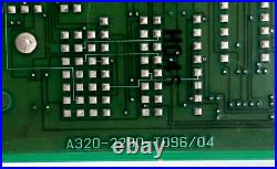 Fanuc Circuit Board PCB A16B-2200-0093 06A A16B22000093 A320-2200-T096 04