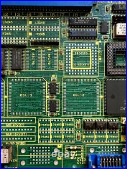 Fanuc Circuit Board PCB A16B-2200-0093 06A A16B22000093 A320-2200-T096 04