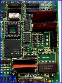 Fanuc Circuit Board PCB A16B-2200-0093 06A A16B22000093 A320-2200-T096 04