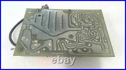 Femco Wba3272 Rev. C Control Pcb Printed Circuit Board