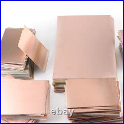 Fiber Glass Single / Doble Side Copper Clad Foil Circuit Boards PCB FR-4 Boards