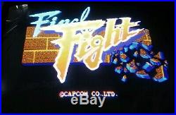 Final Fight CPS PCB Arcade Video Game Circuit Board Capcom 1989