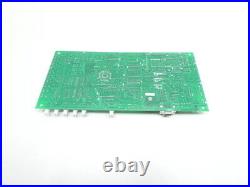 Flair 1261386 Cpu Control Pcb Circuit Board