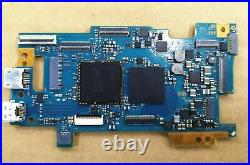 For Sony A6300 ILCE-6300 Main Board Motheborad PCB Curcuit Board NEW Original