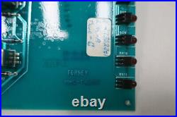 Forney 323622-01 Pcb Circuit Board