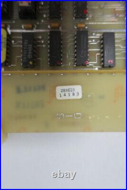 Foxboro D0137CE-C Pcb Circuit Board