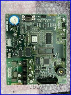 Fuji FP363SC CTL33 Printed Circuit Board 113G03201B from a working FilmProcessor