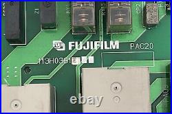 FujiFilm 113H0361 PAC20 Circuit Board PWB N5006264C PCB 113F0941B