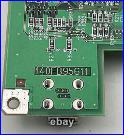 FujiFilm 113Y1699 BB SNS17B PCB Circuit Board from Fujifilm XG5000